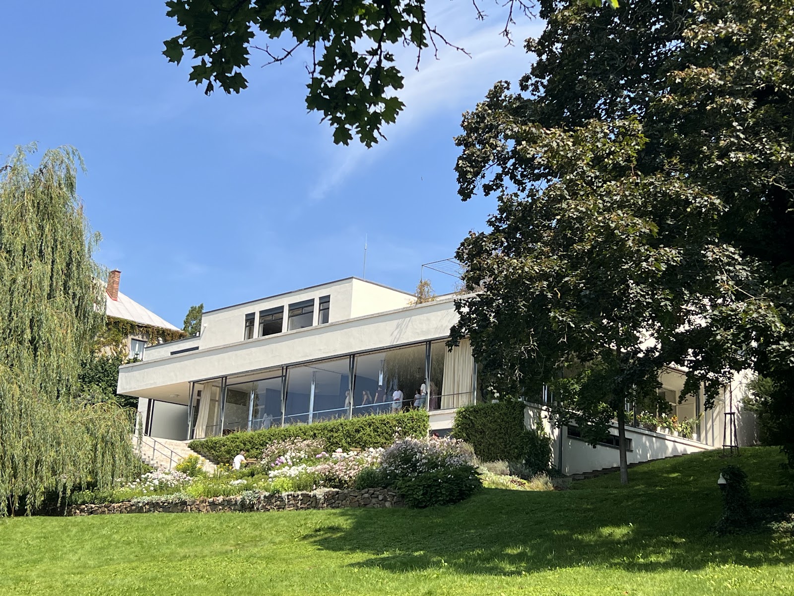 Villa Tugendhat: Architektonický Klenot Brna